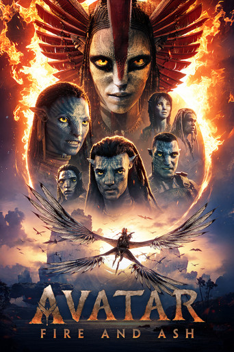 Avatar: Fire and Ash (2025)